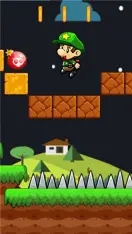 超级马里奥：世界截图2