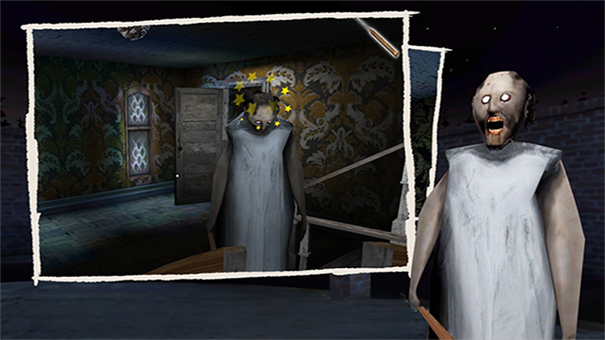 恐怖老奶奶复苏版截图1