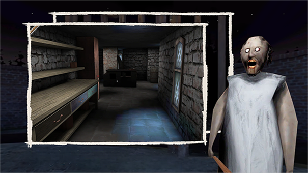 恐怖老奶奶复苏版截图3