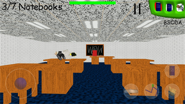 巴迪老师中文版截图2