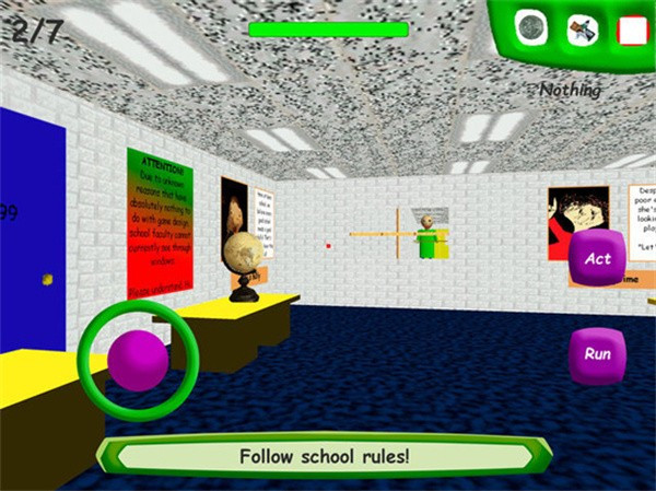 巴迪老师中文版游戏玩法4