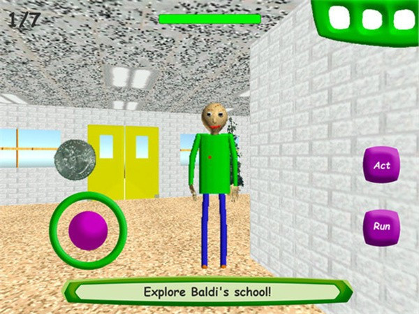 巴迪老师中文版游戏玩法3