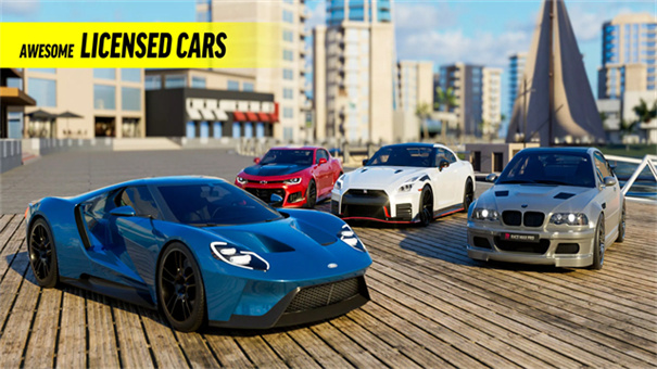 极限竞速专家截图2