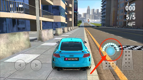 极限竞速专家游戏玩法5