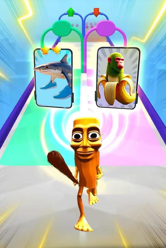 合成诡异怪物游戏截图3