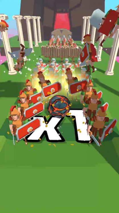 Roll The Rock游戏截图1