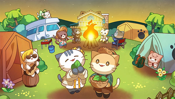 猫咪露营地官方最新版截图3