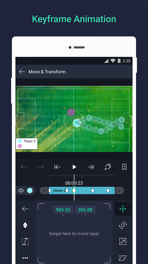 alight motion剪辑软件最新版截图1