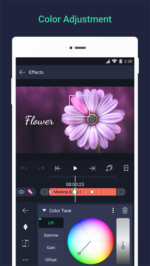 alight motion剪辑软件最新版截图3