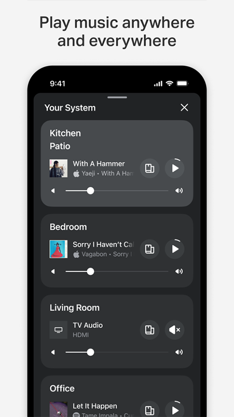 Sonos智能音箱截图4