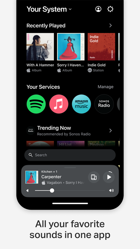 Sonos智能音箱截图5