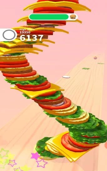 我叠汉堡贼6截图3