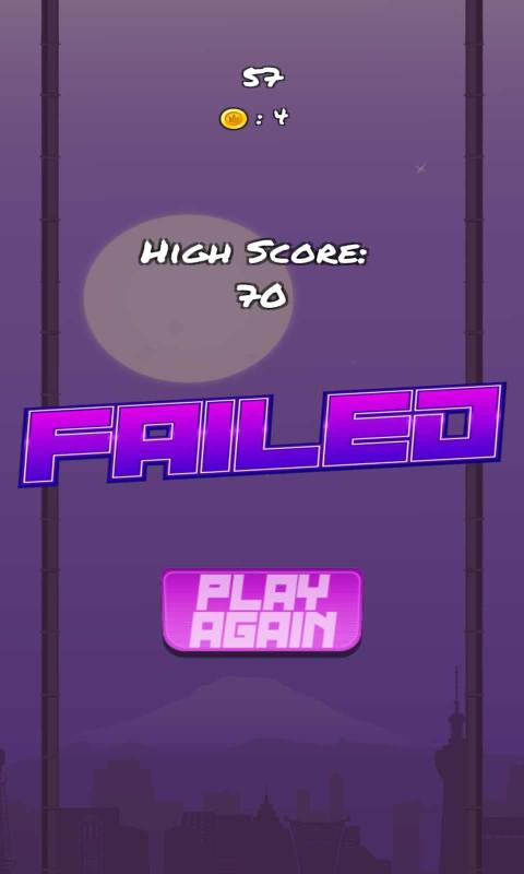 Urban Ninja: Runner截图1