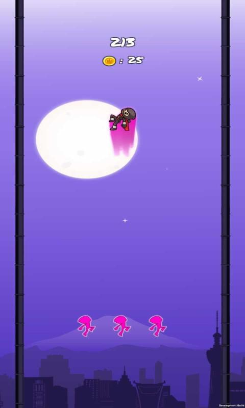 Urban Ninja: Runner截图3