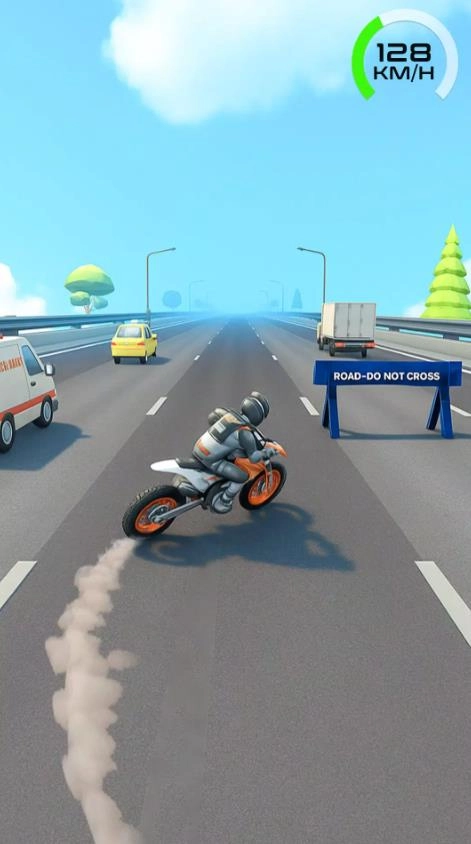摩托漂移大师截图1
