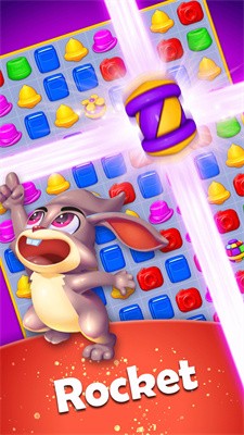 城堡消除冒险(Castle Match Blast)截图3