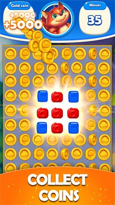 城堡消除冒险(Castle Match Blast)截图2