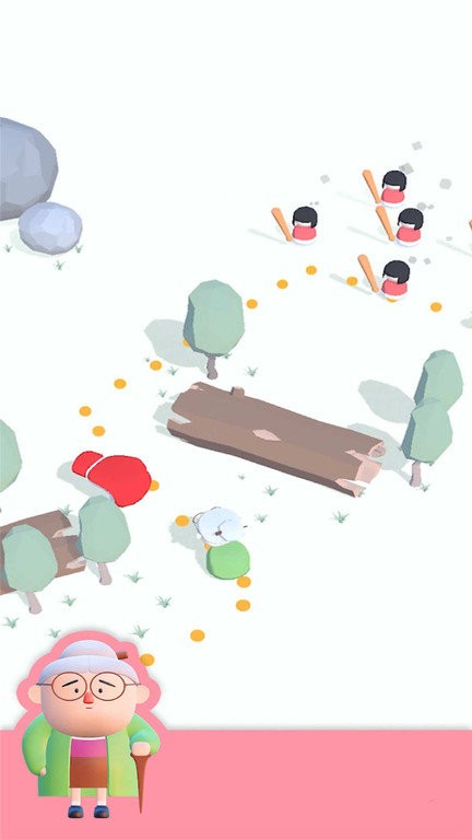 好汉保护我游戏截图1