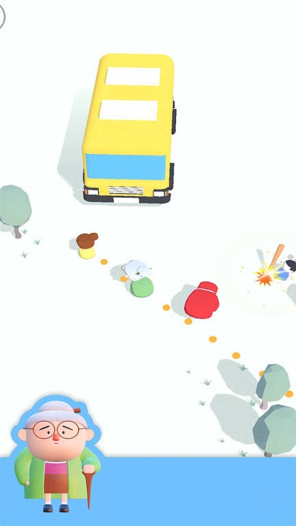 好汉保护我游戏截图3