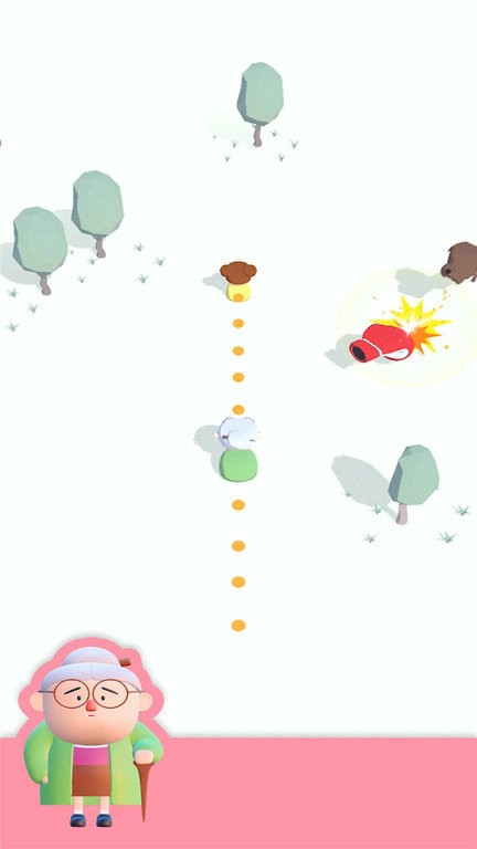 好汉保护我游戏截图2