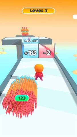 你能有多箭游戏