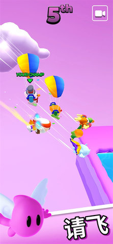 口袋冠军游戏截图3