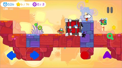 凯奇大冒险游戏