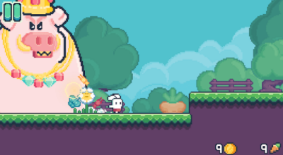 Yeah Bunny 2游戏截图1