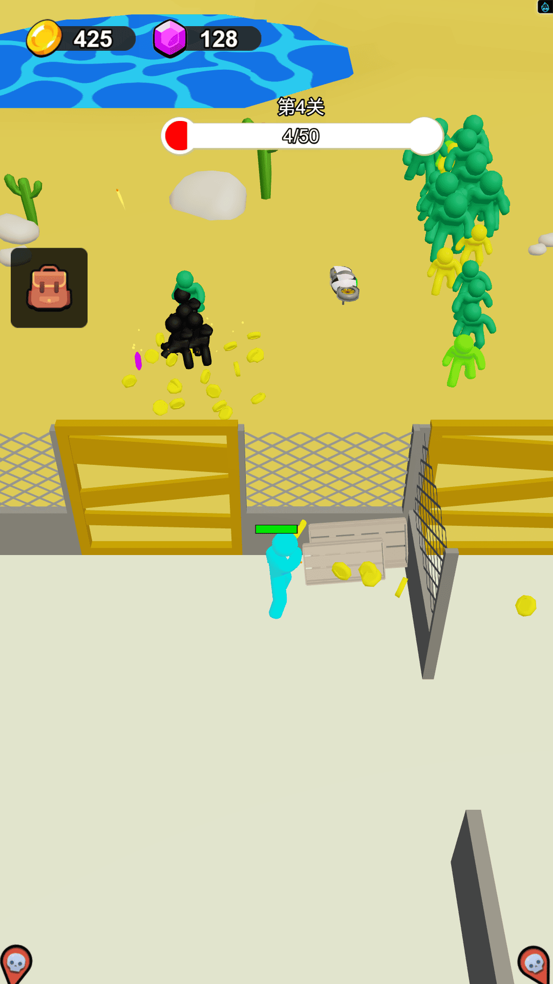 排兵布阵游戏截图3