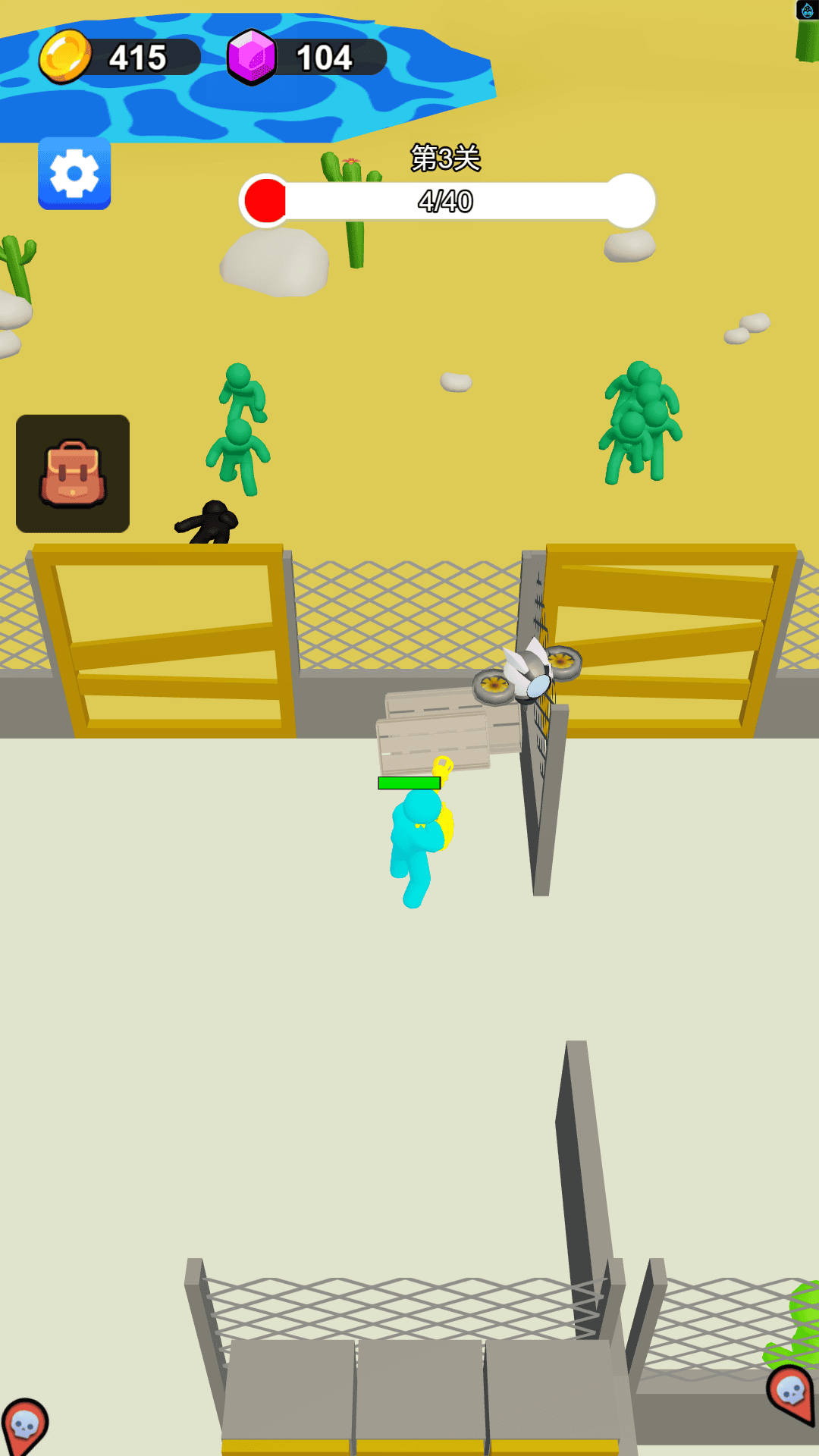 排兵布阵游戏截图2