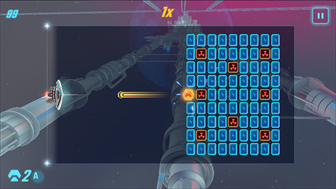 破碎砖块游戏截图3