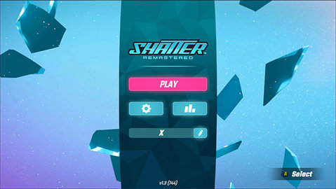 破碎砖块游戏截图2