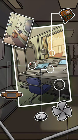 飞天怪盗逃生记游戏截图3