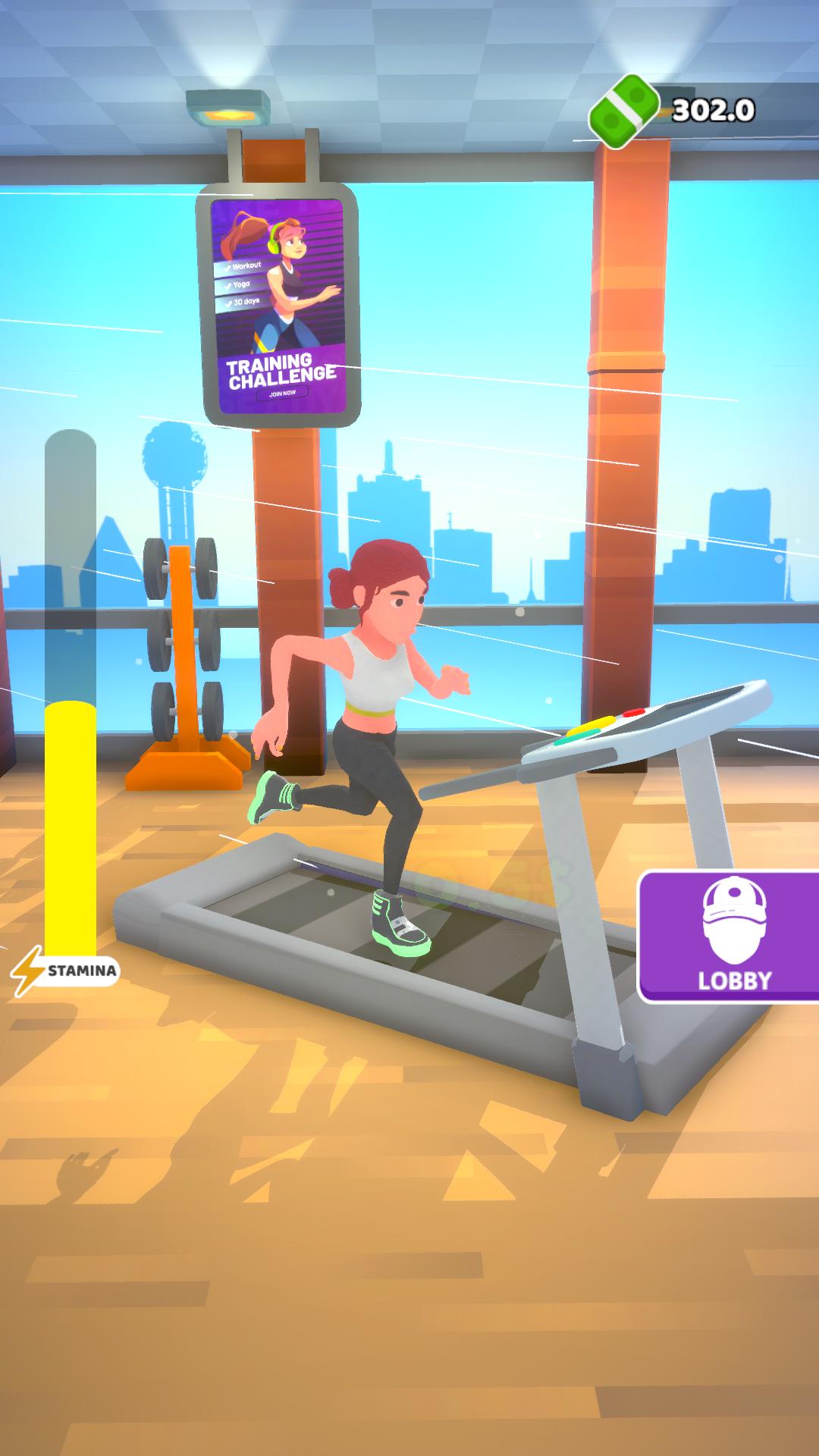 田径运动员（Athletic Runners）截图2