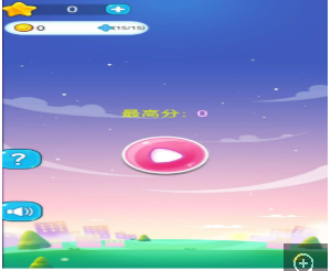 云游消消六边形