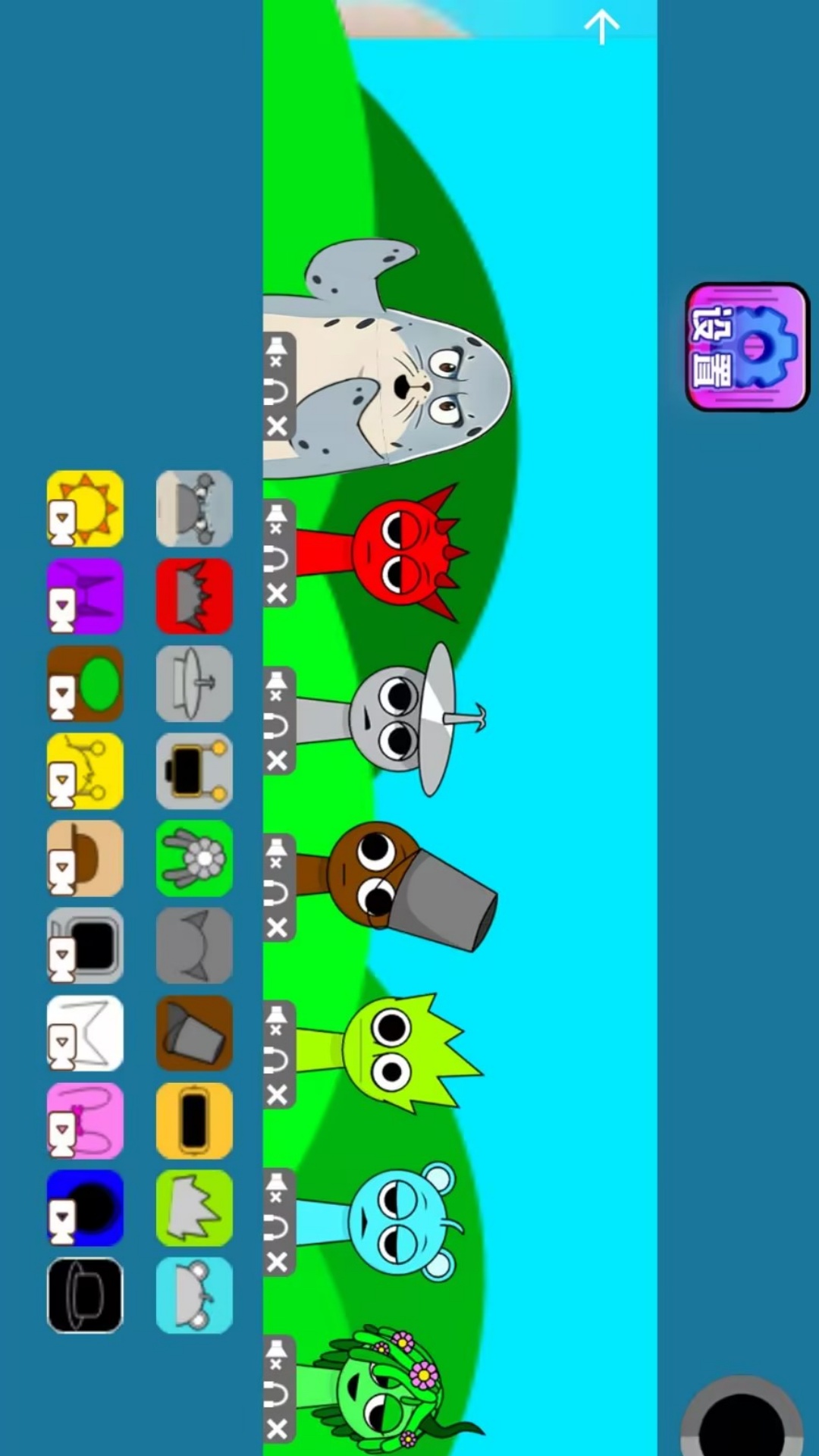 最终节奏幻想截图2