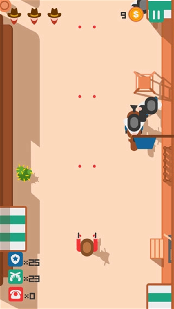 荒野大镖客卡普空版截图3