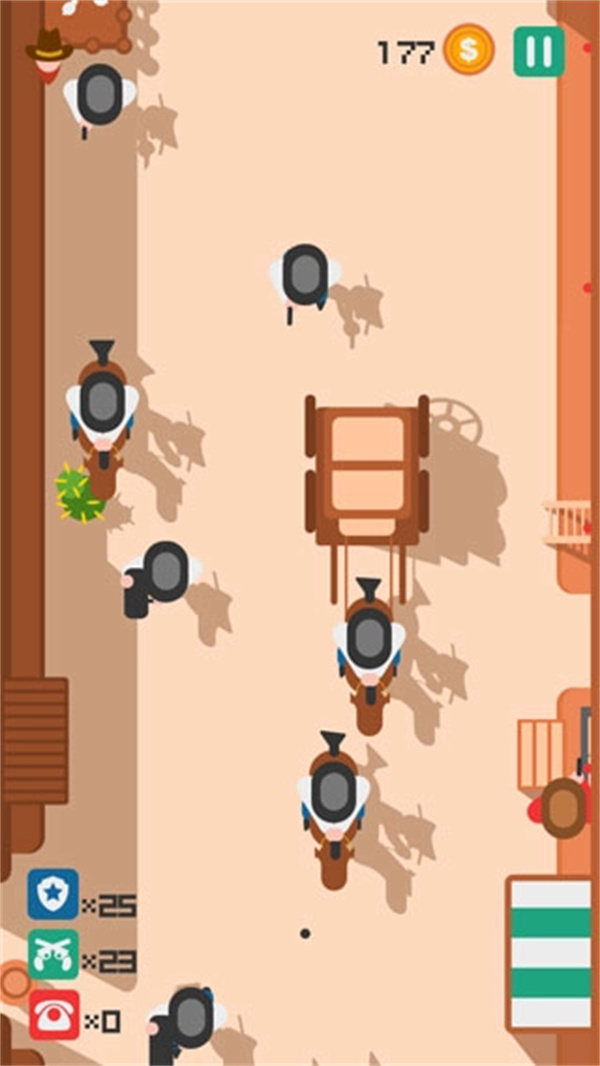 荒野大镖客卡普空版截图2