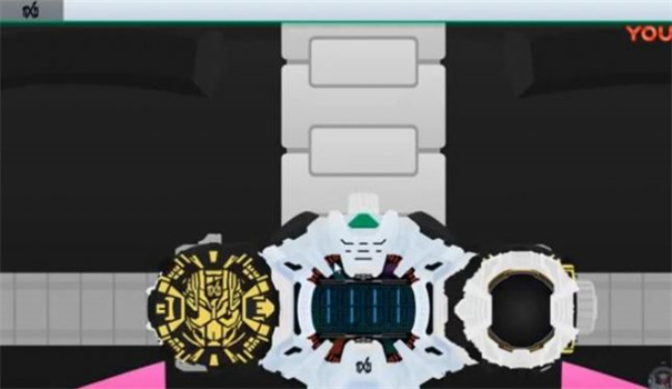 假面骑士灵骑：复生游戏截图3