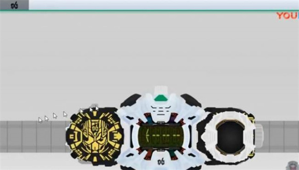 假面骑士灵骑：复生游戏截图1