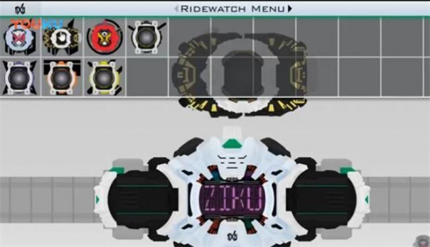 假面骑士灵骑：复生游戏截图2