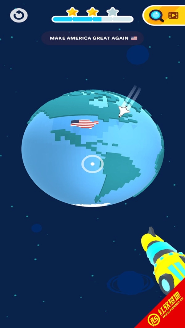 缩小光线枪截图2