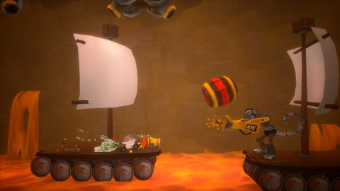 动物超级小队游戏