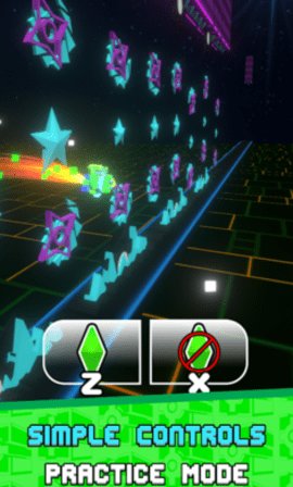 几何霓虹零度之下游戏截图3