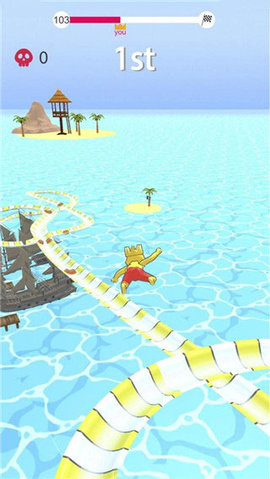 水上乐园大作战游戏