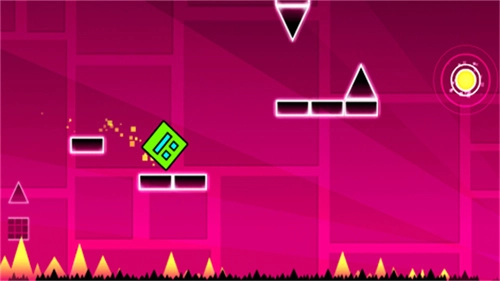 疯狂方块极限闯关截图3