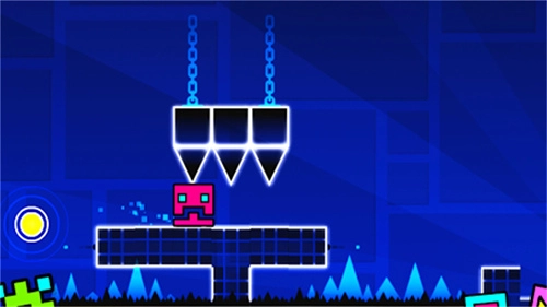 疯狂方块极限闯关截图2