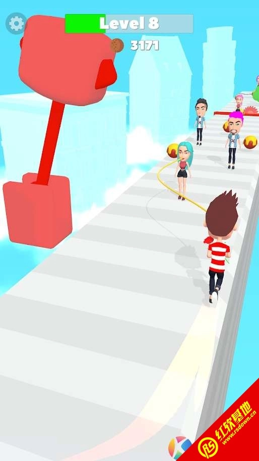 意大利面姻缘截图3