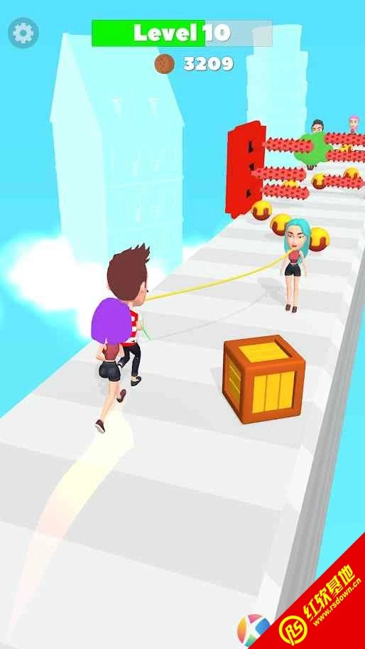 意大利面姻缘截图1