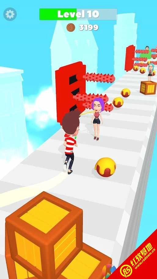 意大利面姻缘截图2